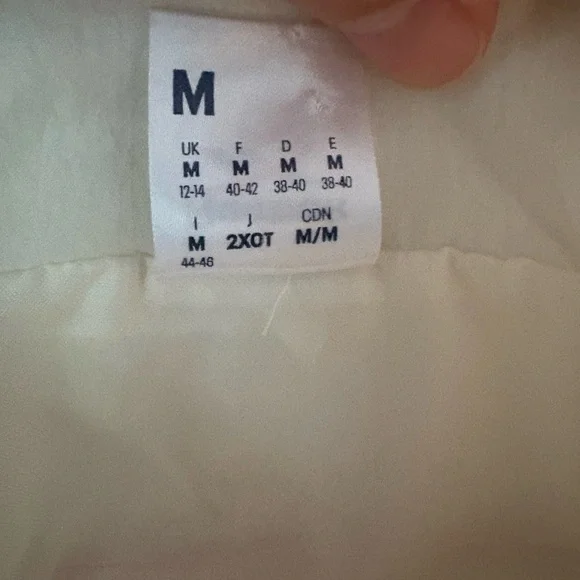 VTG Reebok Mock Neck Pullover - Picture 5 of 6